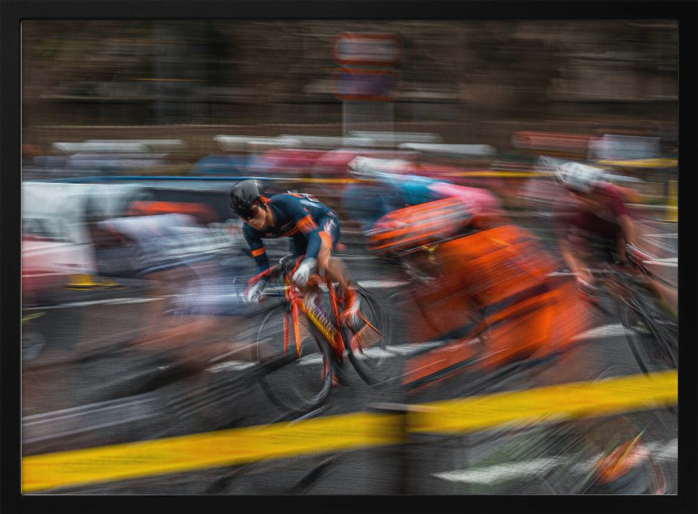 Jingu criterium Poster