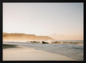 Costa Rica Beach Poster