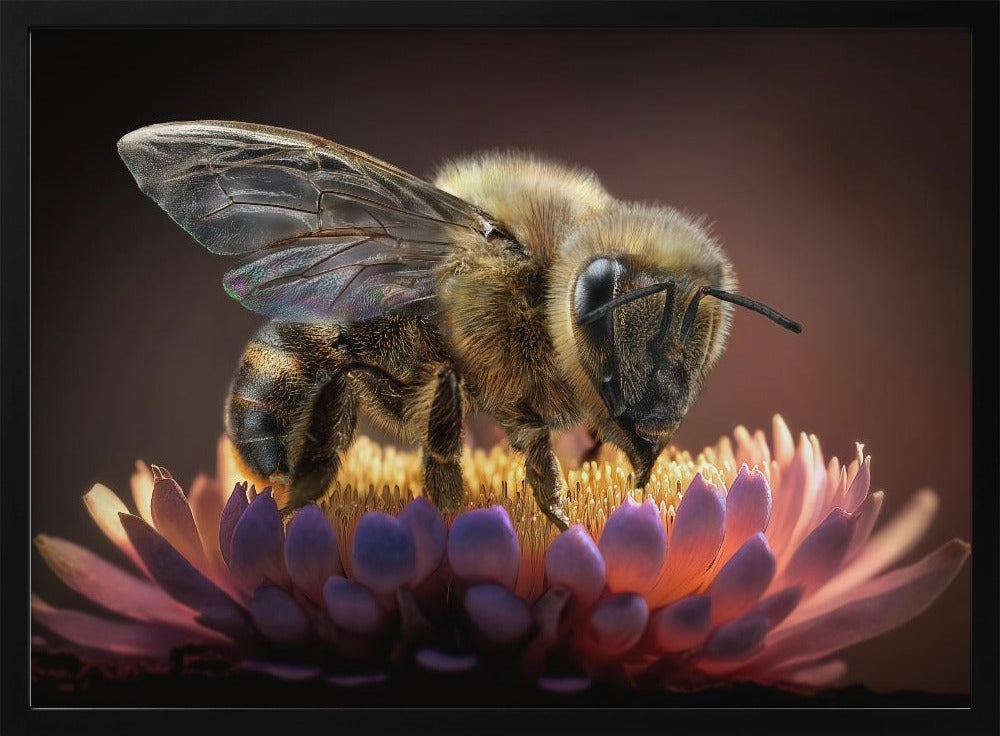 HoneyBee Poster