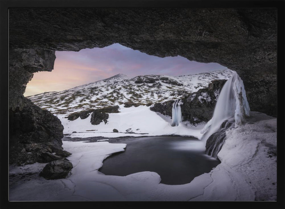 Into the Cave Poster