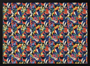 Pattern No 123 Poster