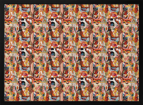 Pattern No 124 Poster