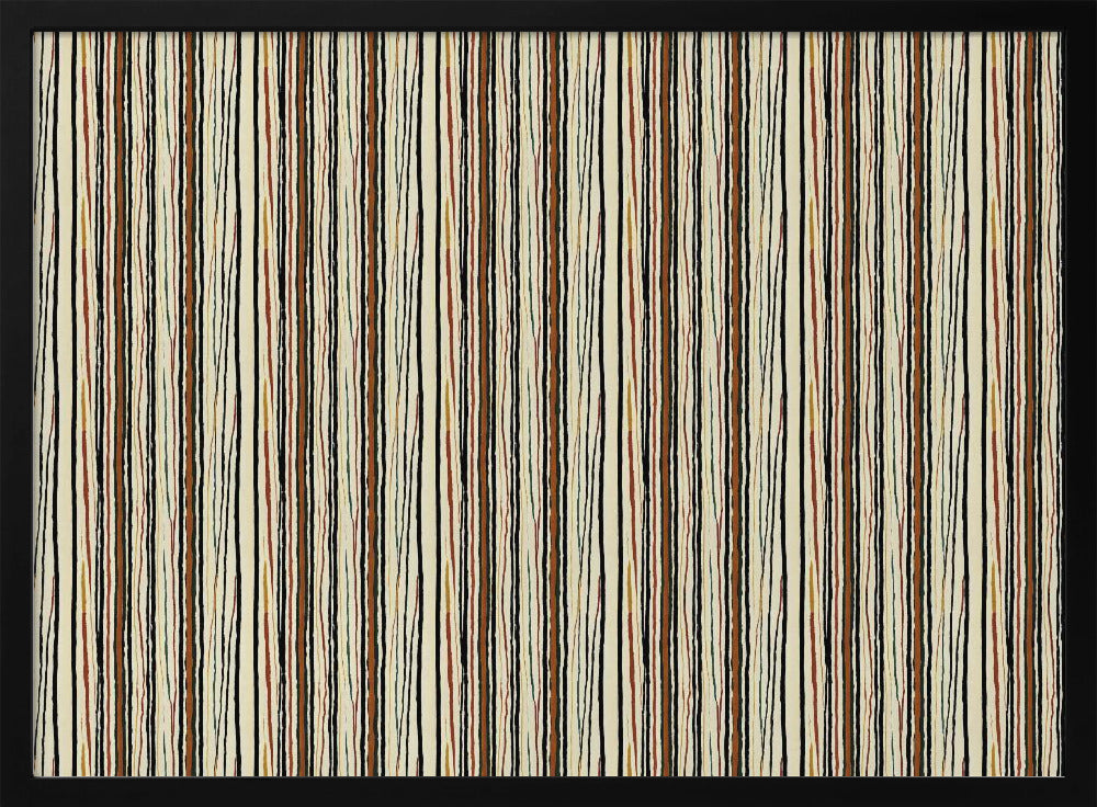 Pattern No 127 Poster