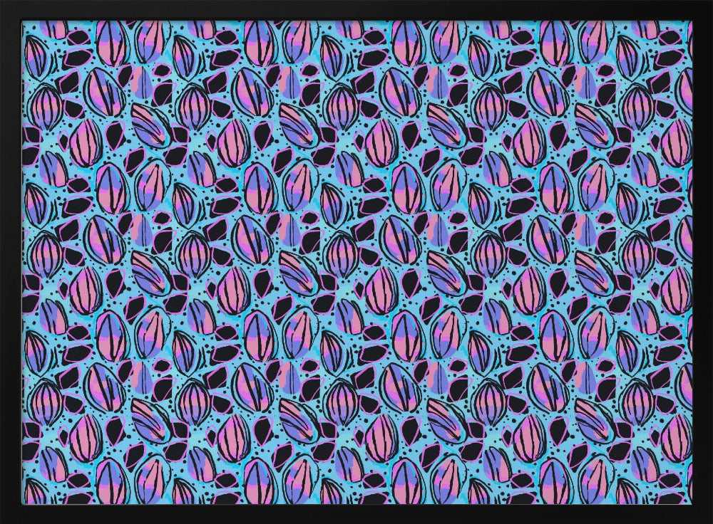Pattern No 142 Poster