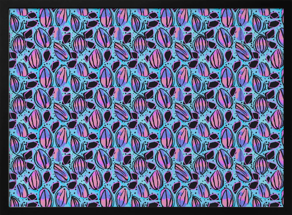 Pattern No 142 Poster