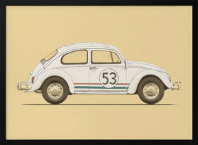 Beetle Poster