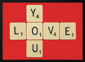 Love You Poster