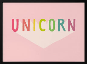 Unicorn Poster