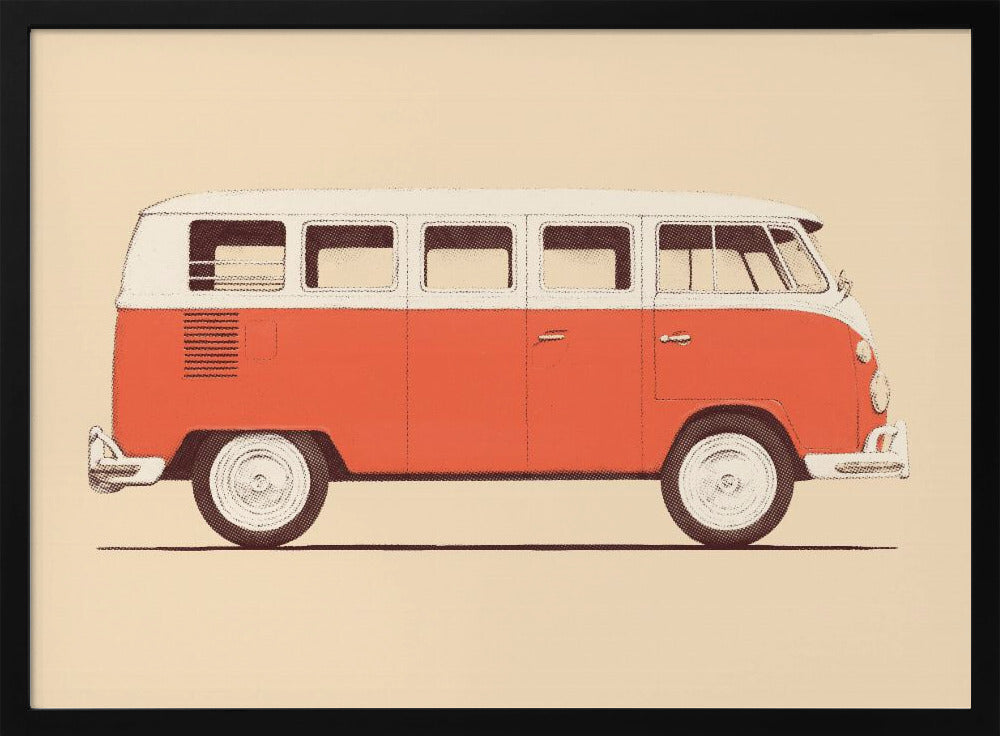 Redvan Poster