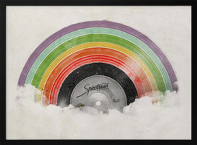 Rainbow Classics Poster