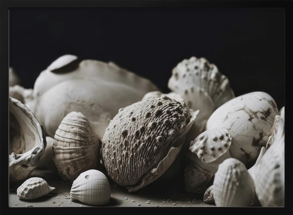 Beach Impressions No 41 Poster