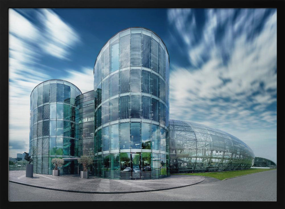 RedbullHangar Poster