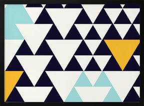 Pattern Nº2 Poster