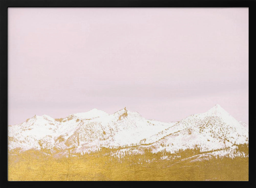 Gold Mountains Poster