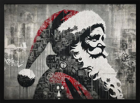 Santa Poster