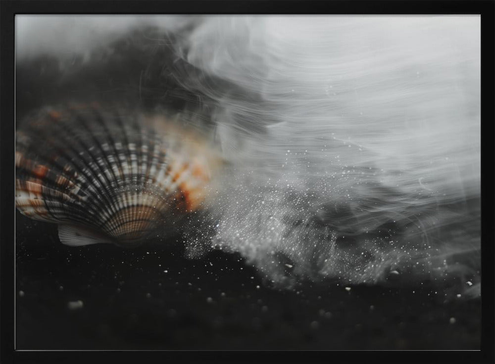 Beach impressions no 64 Poster