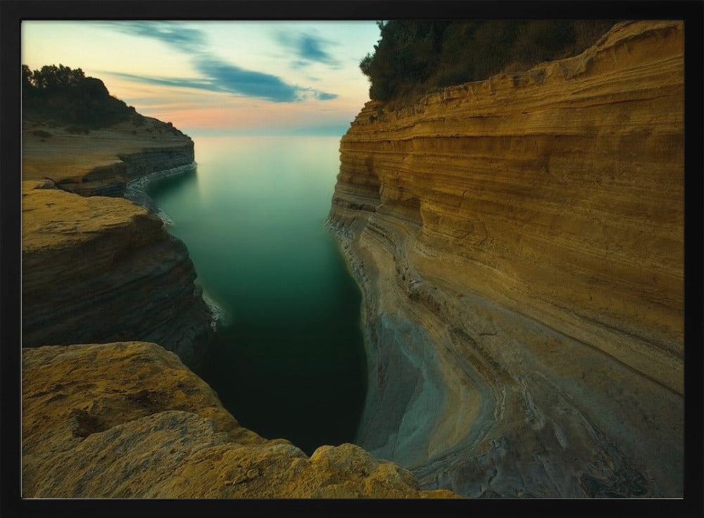 Canal D'Amour.... Poster