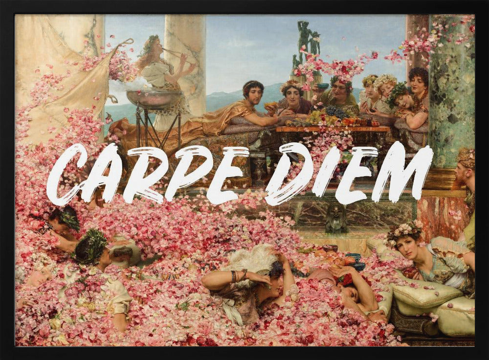 Carpediem Ratio2x3 Poster