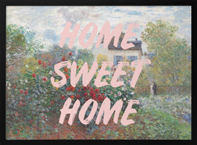 Homesweethome Ratio2x3 Poster