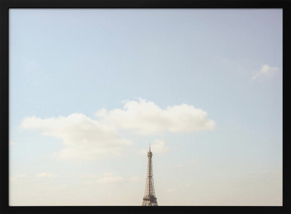 Pariseiffeltowerminimal Size2x3 Poster