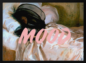 Moodpink Ratioiso Poster