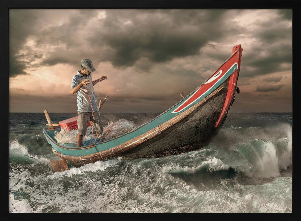 SamuiFisherman Poster