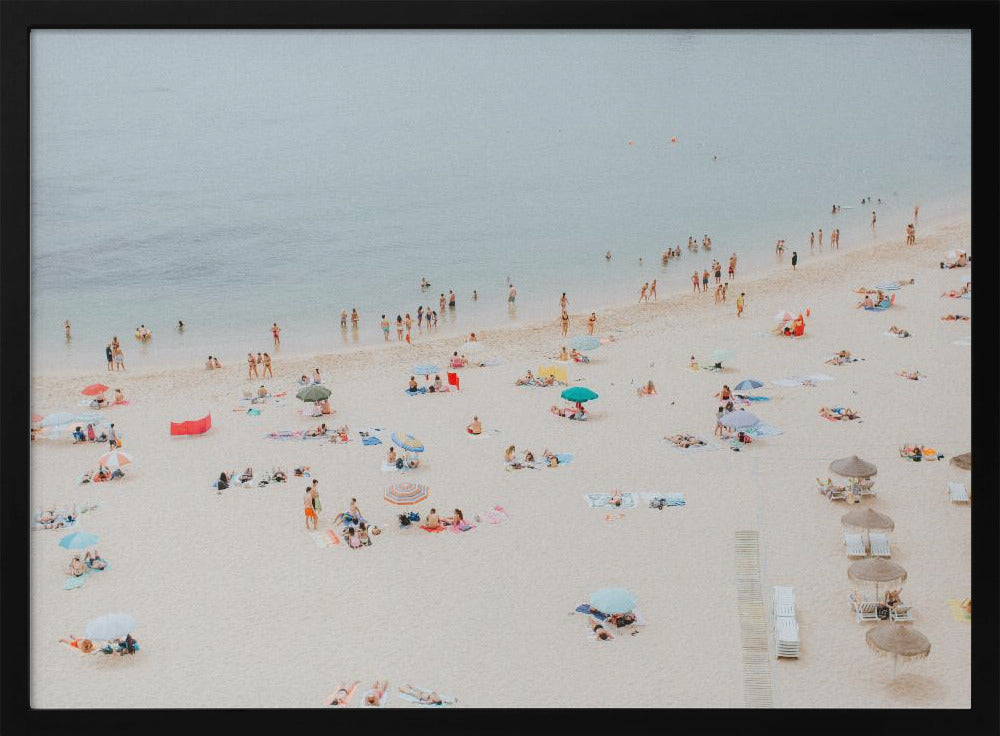 Summer Beach Poster