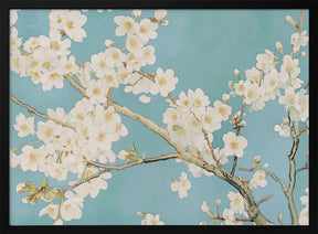 Cherry Blossoms Tree Poster