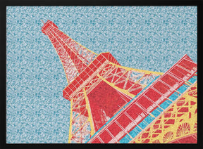 Eiffel Up Poster