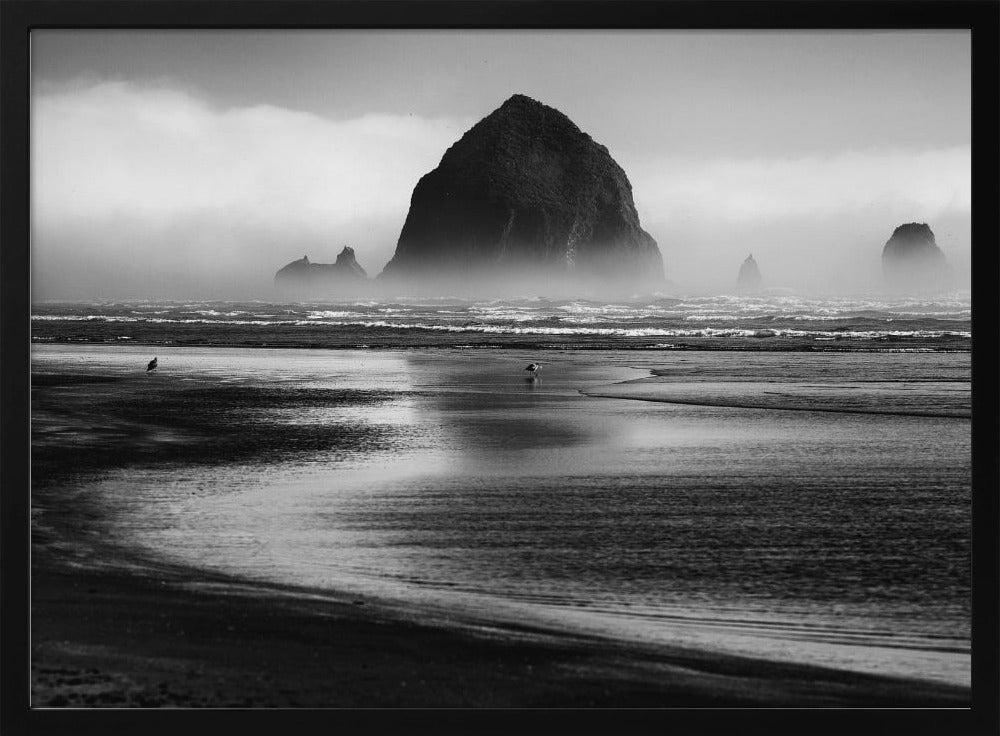 Cannon Beach Poster