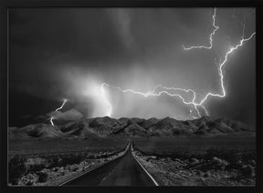 On the Road with the Thunder Gods Poster