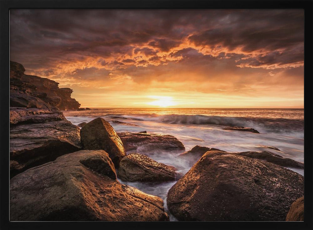 Cape Solander Poster