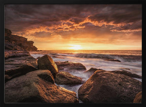 Cape Solander Poster