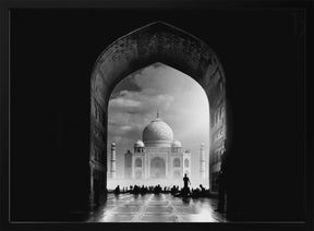 Taj Mahal Poster