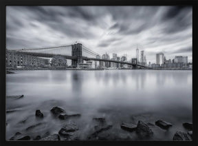 Brooklyn Bridge Poster