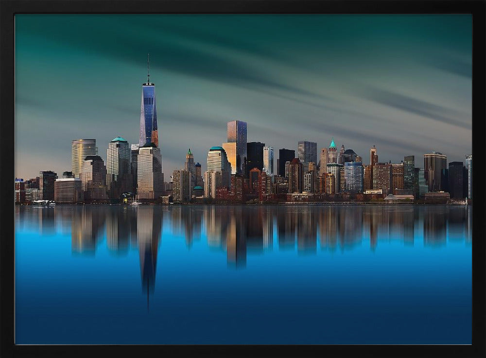 New York World Trade Center 1 Poster