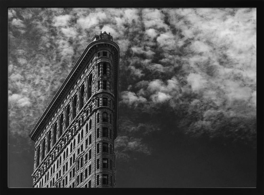 NYC, Flatiron Poster