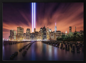 Unforgettable 9-11 Poster