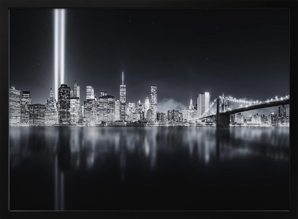 Unforgettable 9-11 Poster