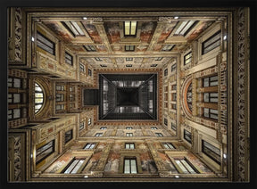 Galleria Sciarra Poster