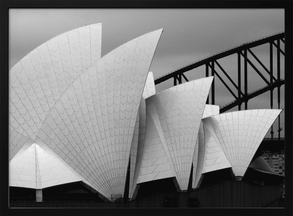 Opera house Sydney Poster