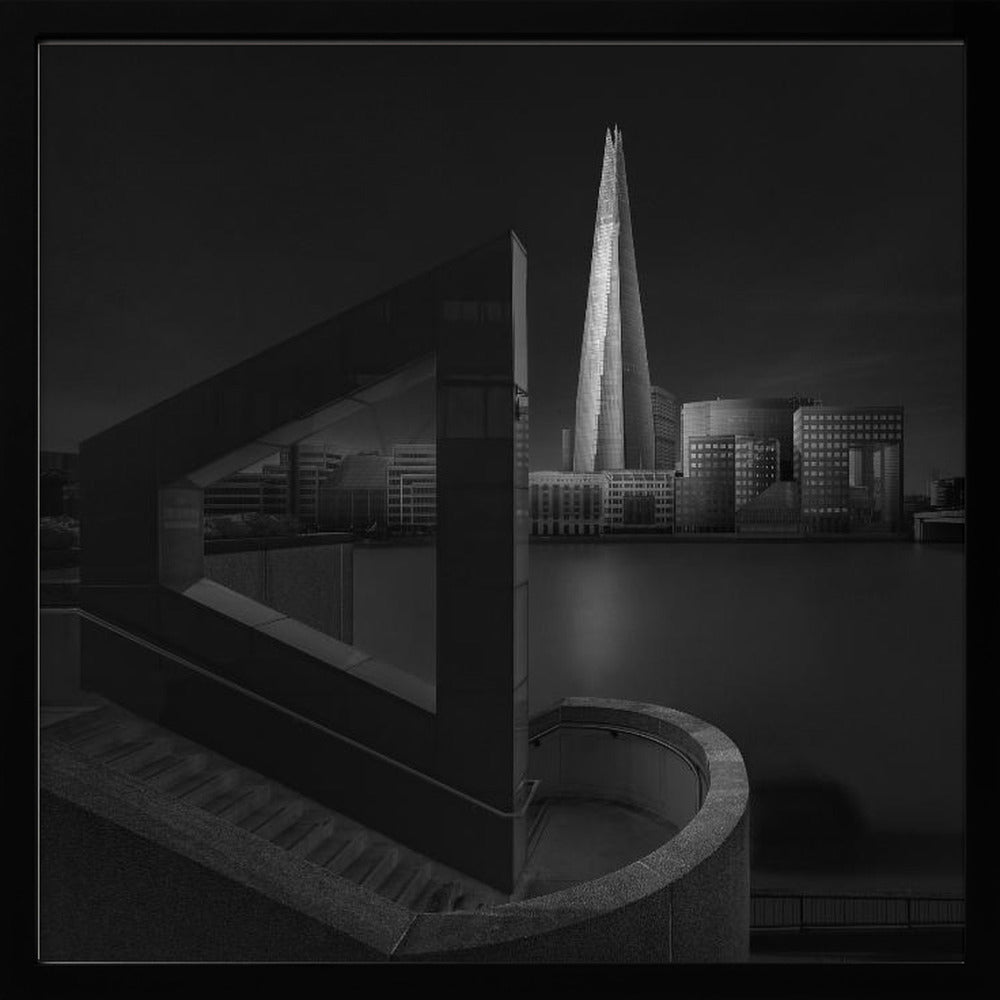 Lucid Dream I - The Shard Poster