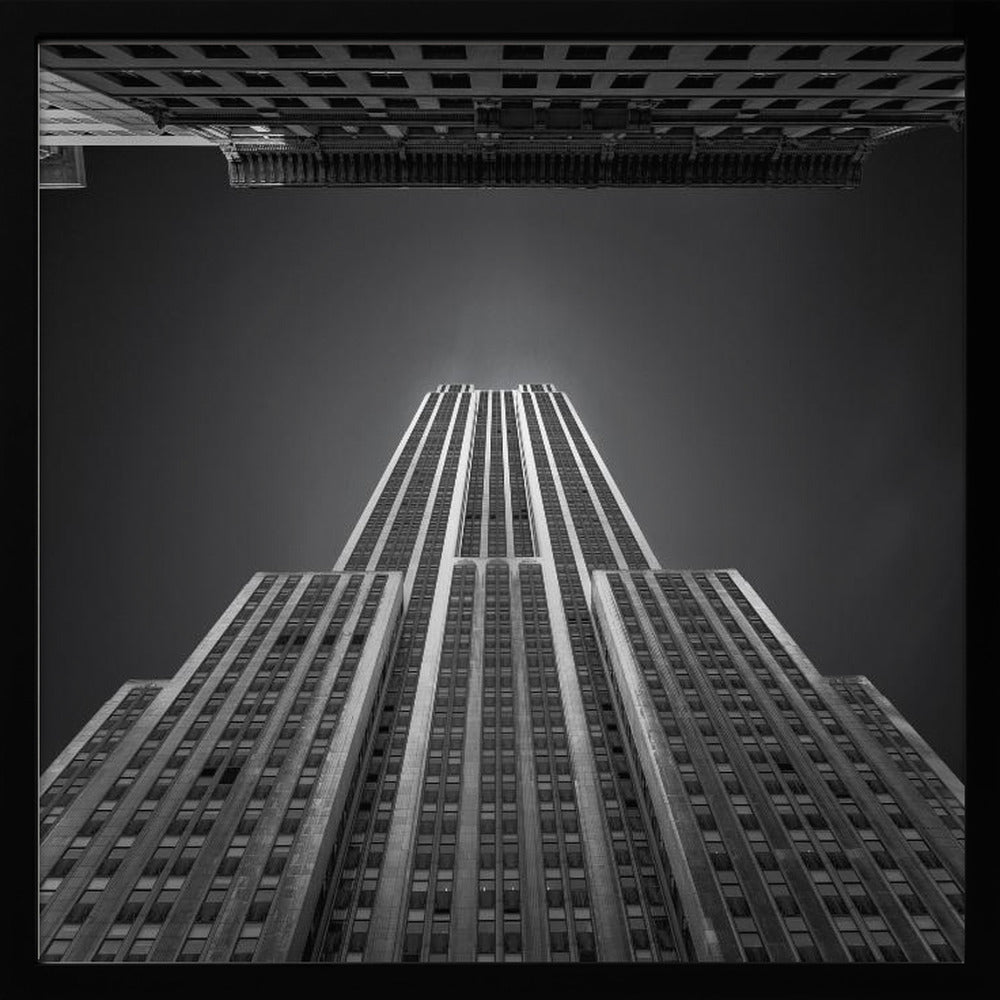 Empire State building Poster