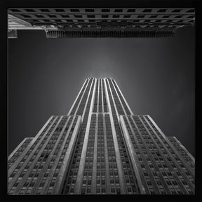 Empire State building Poster