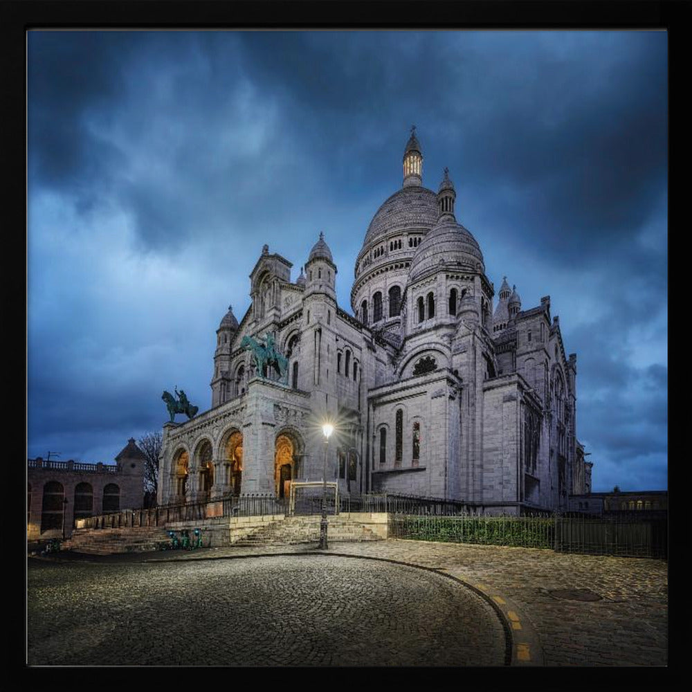 Sacré-Coeur Poster