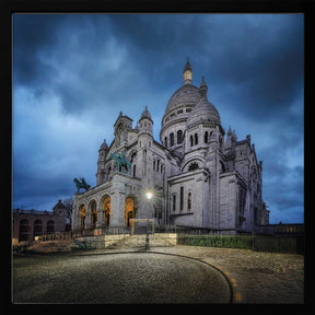 Sacré-Coeur Poster