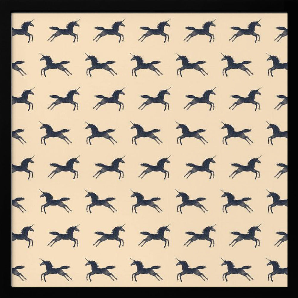 Unicorns Are Real Nº2 Poster