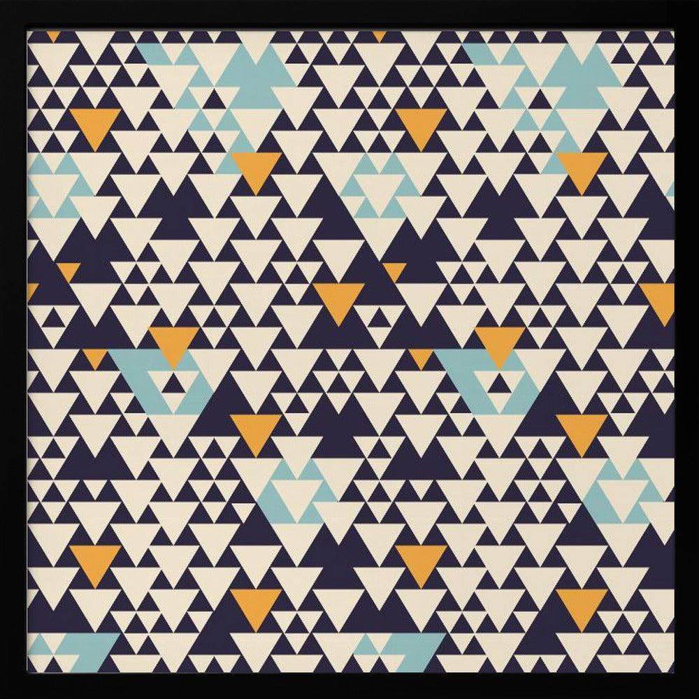 Pattern Nº2 Poster