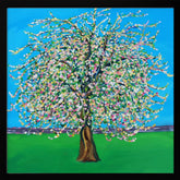 Apple Blossom Poster