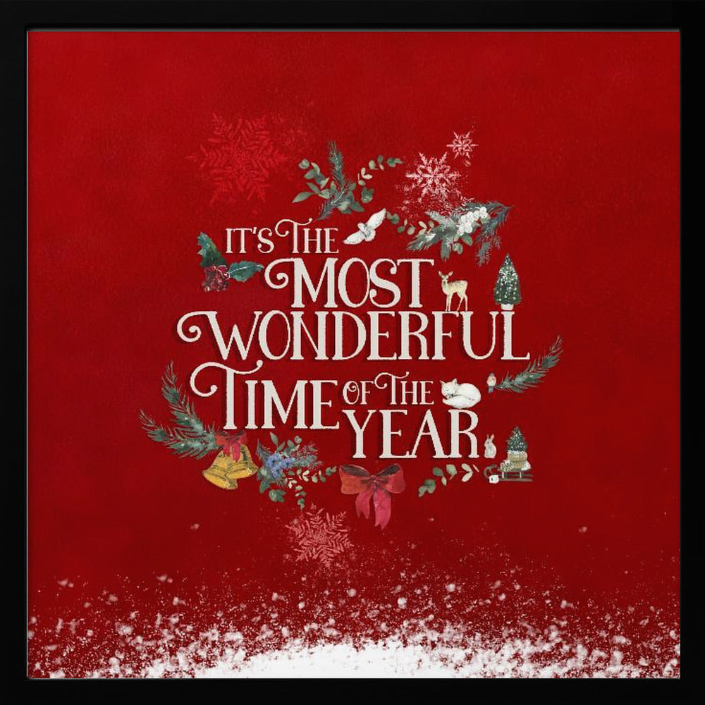 Most Wonderful Time Poster